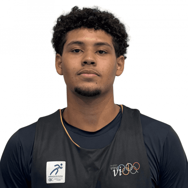 Foto de Isaac Fraga de Araújo