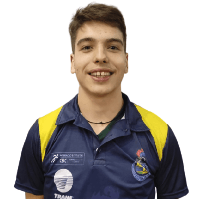 Foto de Heitor Marcelino Speck Miranda