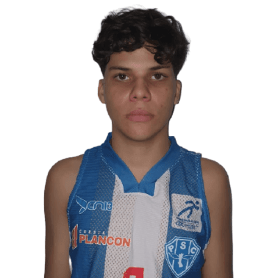 Foto de Alex dos Santos Pantoja