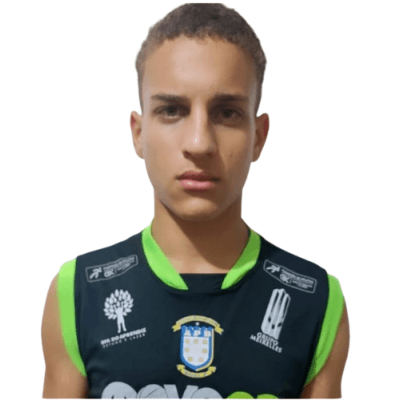 Foto de Vinícius Artaxerxes Fernandes da Silva