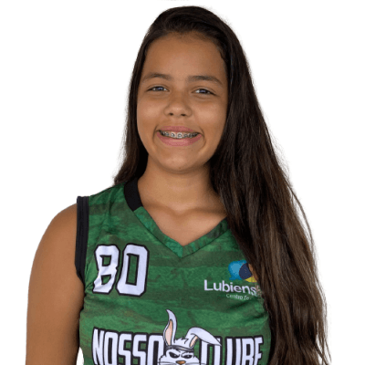 Foto de Laura Victoria Soares Benedito
