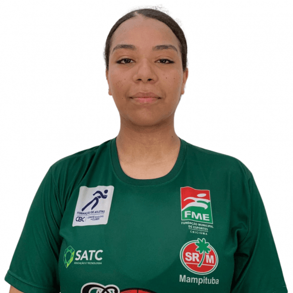 Foto de Sara Vitória Fidelis dos Santos
