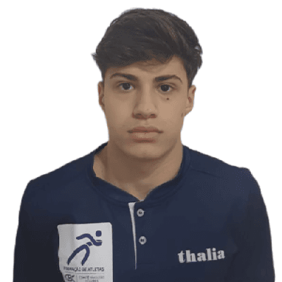 Foto de Isaac Vieira Benedetti Teixeira