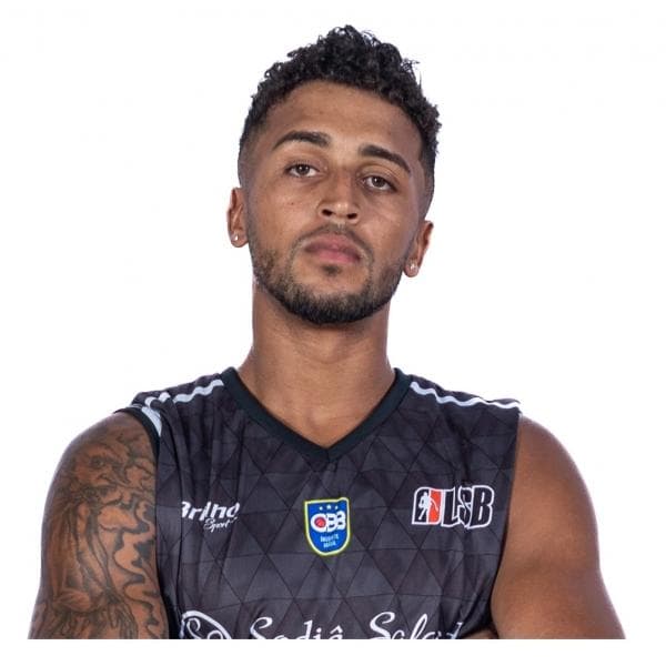 Foto de Guilherme de Oliveira Gregório