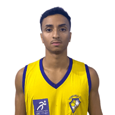 Foto de Lucas de Lucena Moreira