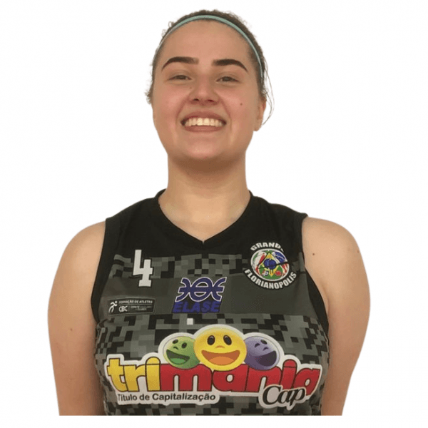 Foto de Carolina Ferlin da Silva