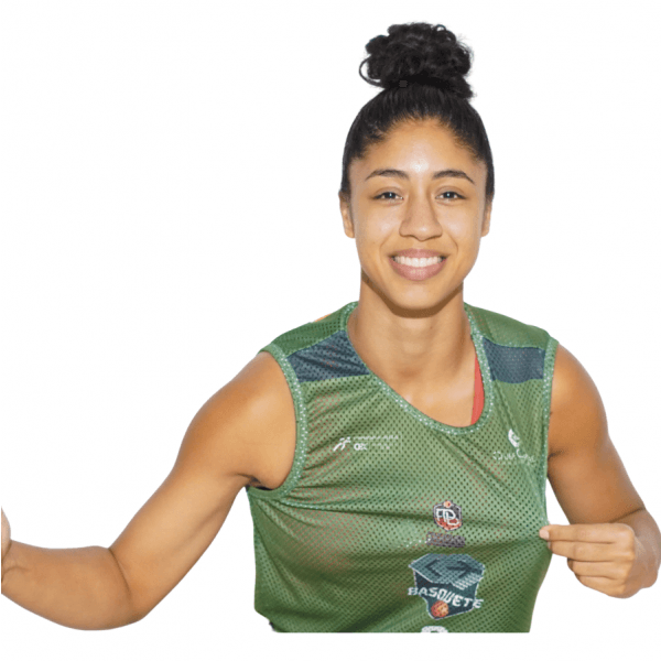 Foto de Thainá Fernanda Galvão de Andrade