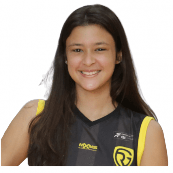 Foto de Nina Alves da Rocha Gaspar Dias
