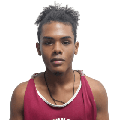 Foto de Isaac Augusto Marçal dos Santos
