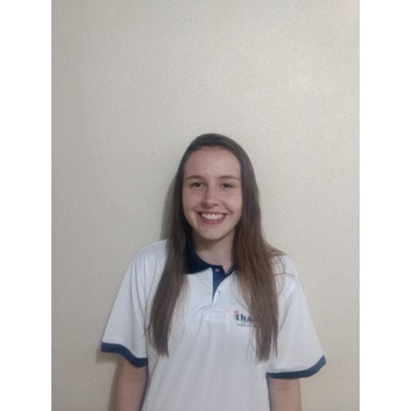 Foto de Maria Eduarda Mello Buerst