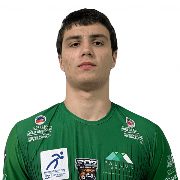 Foto de Santiago Tomacheski Bordignon
