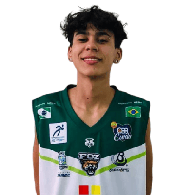 Foto de Nicolas Fabiano Silva de Oliveira