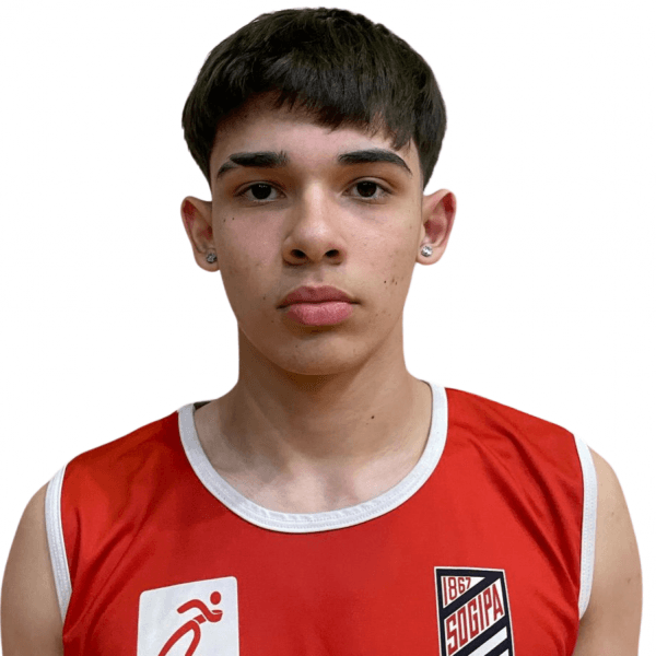 Foto de Erick Oliczesky Borges Vieira