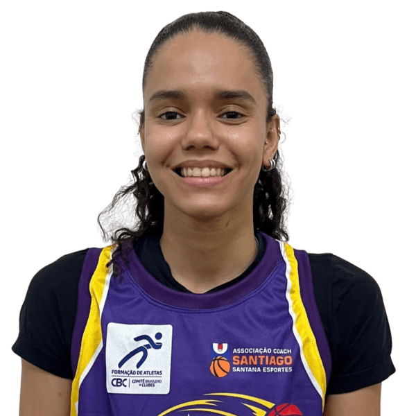 Foto de Letícia Gonzaga dos Santos