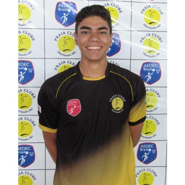 Foto de Álvaro Guilherme Tavares