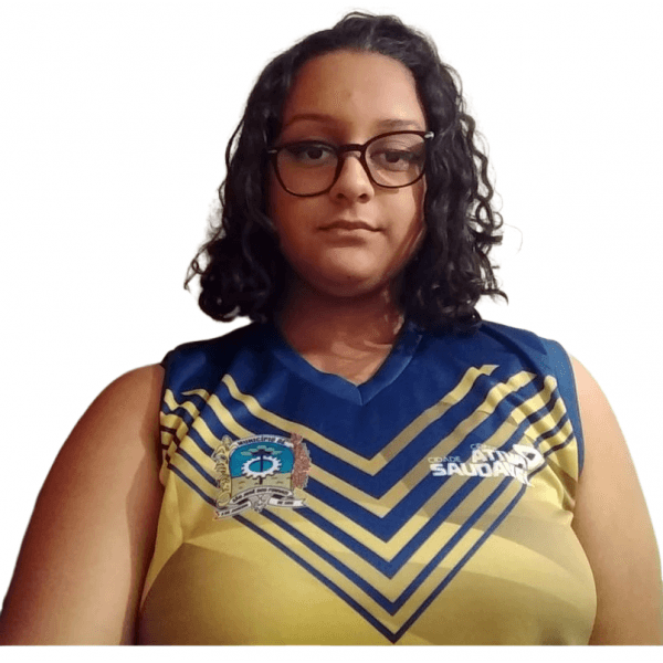 Foto de Maria Eduarda Silva de Oliveira