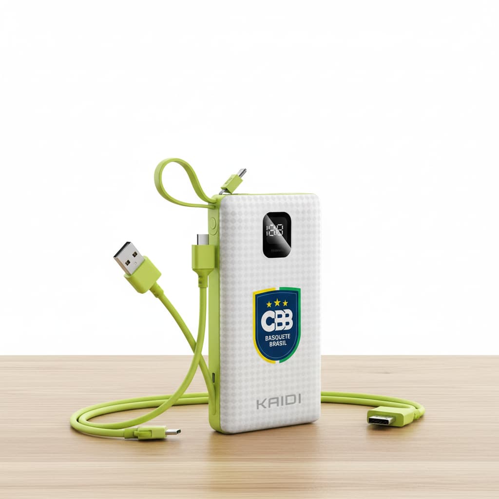 Carregador Portátil 20.000 mAh CBB