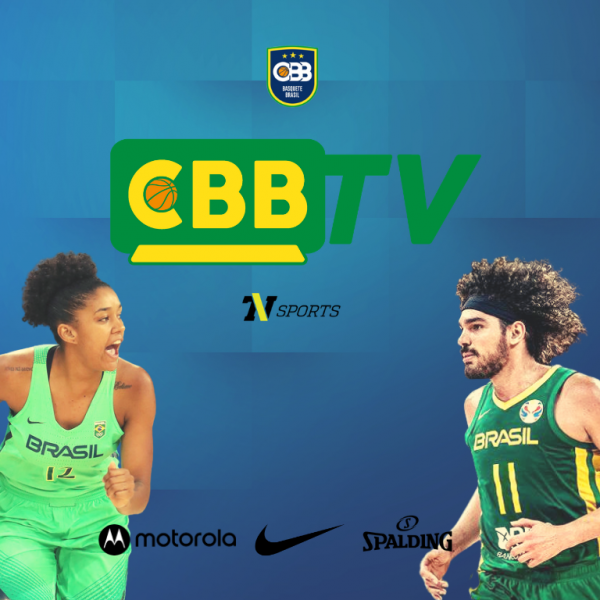 Basquete Brasil - CBB (@basquetebrasil) / X