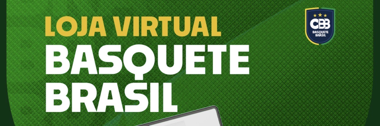 Loja Virtual Basquete Brasil