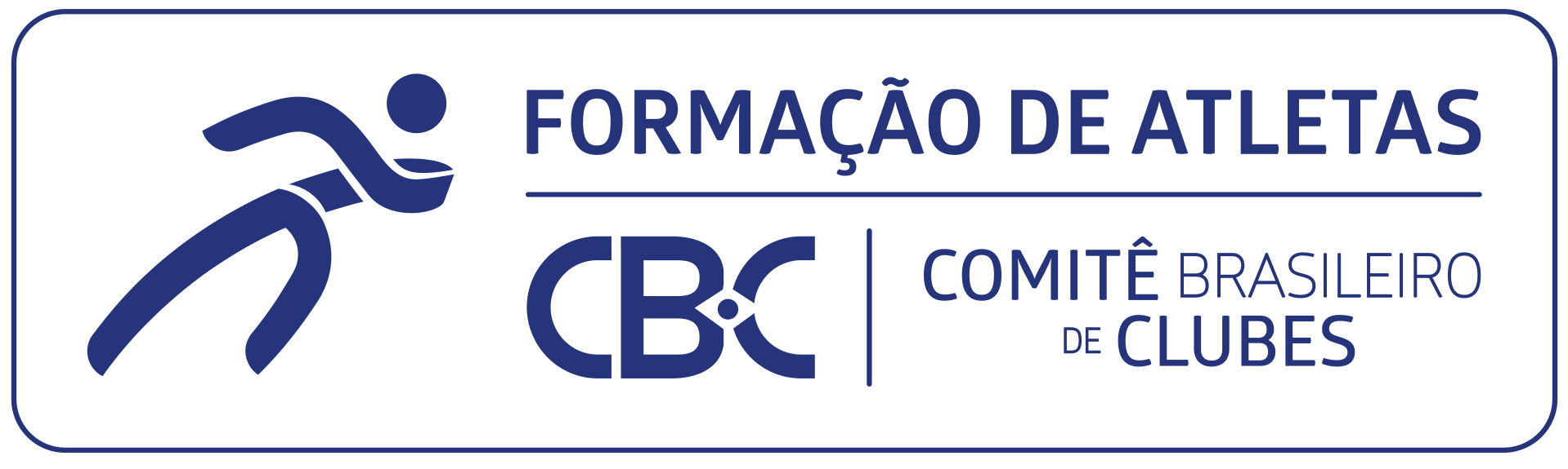 Logo Comitê Brasileiro de Clubes