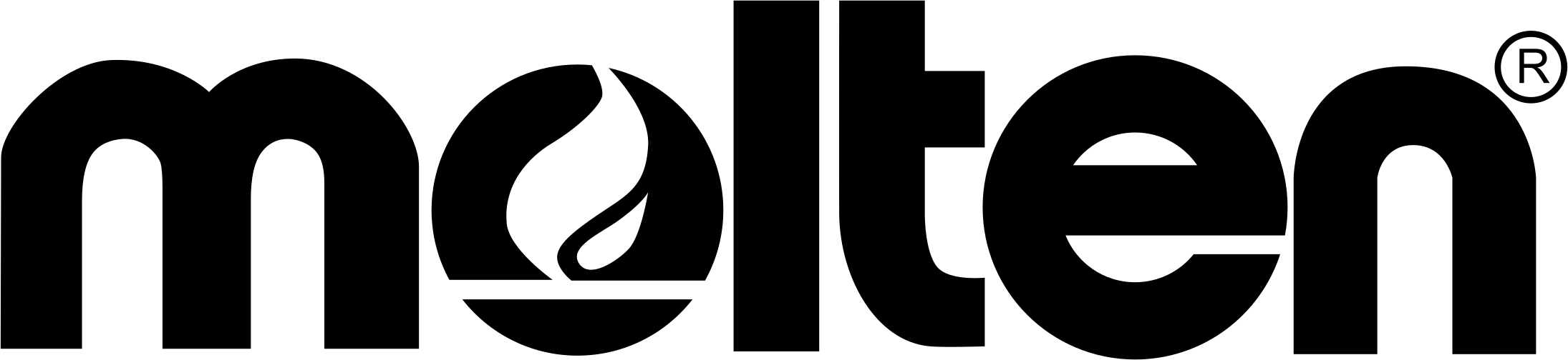 Logo Molten