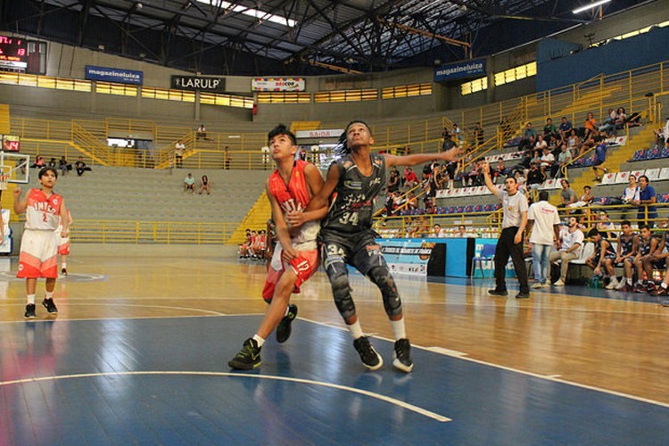 SESI - Franca - Após jogo equilibrado, Sesi Franca Basquete é