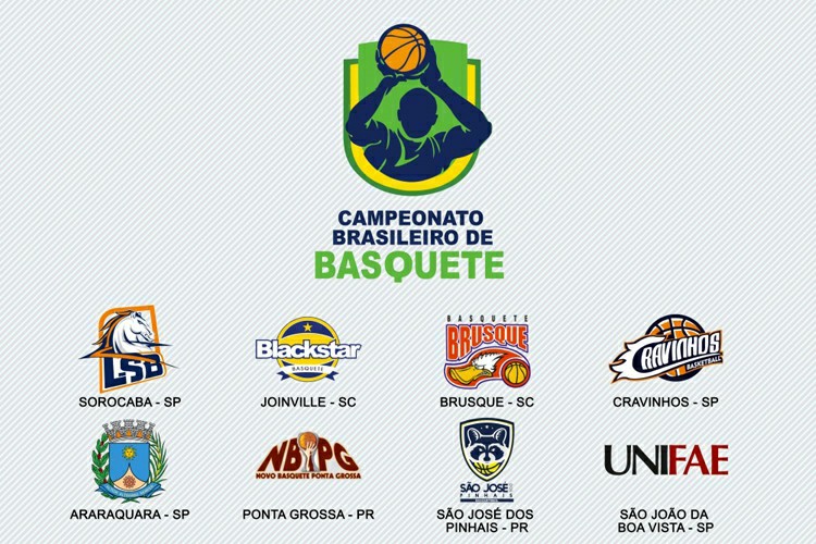 CBB divulga novo modelo de disputa do Brasileirão de Basquete, basquete