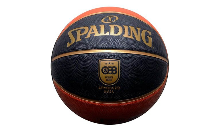 Spalding remodela linha de bolas de basquete para a América Latina