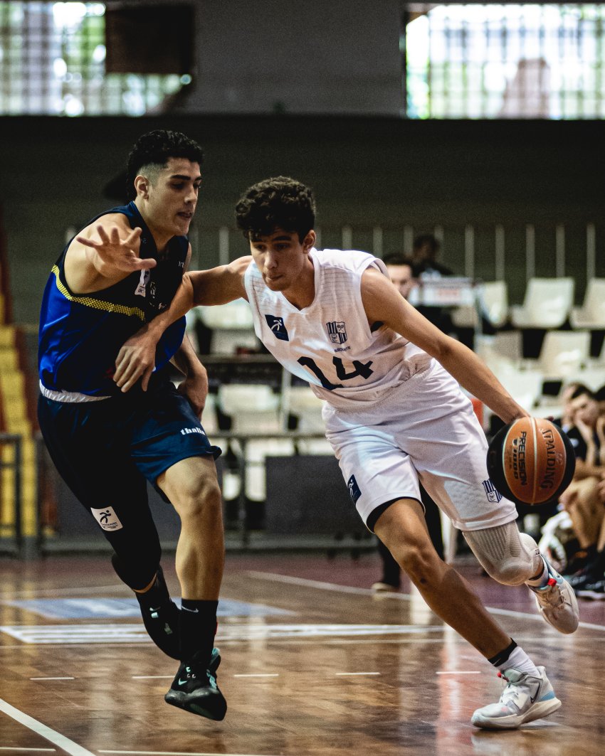 CBI SUB-19 DIA 2 CORINTHIANS X FOZ BASQUETE 