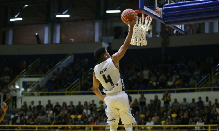 Tabela da Champions League Americas de basquete masculino