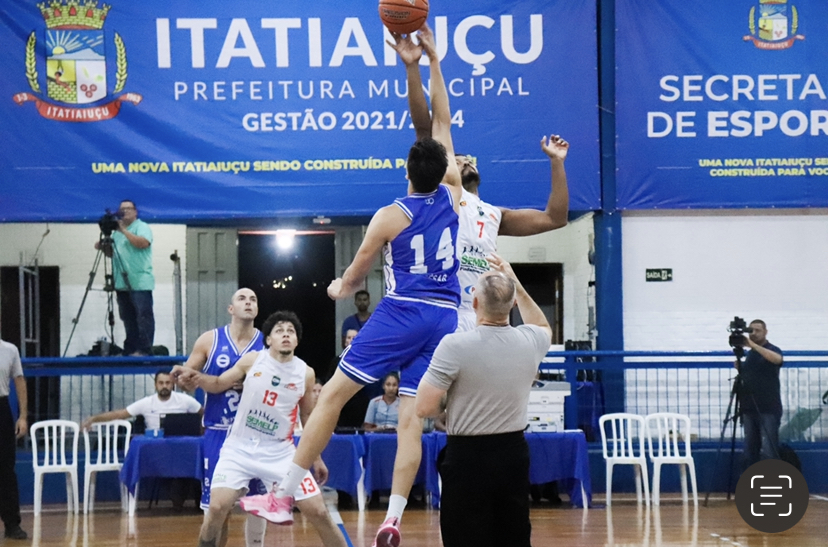 Notícias  Cruzeiro e Basquete Santos vencem na estreia do Final