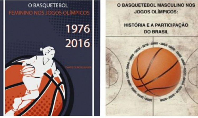 Notícias  Obras de autor brasileiro relembram a história do basquete nas  Olimpíadas