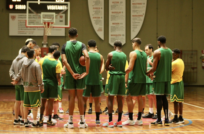 Mundial de Basquetebol: Atletas da selecção prometem entrega para