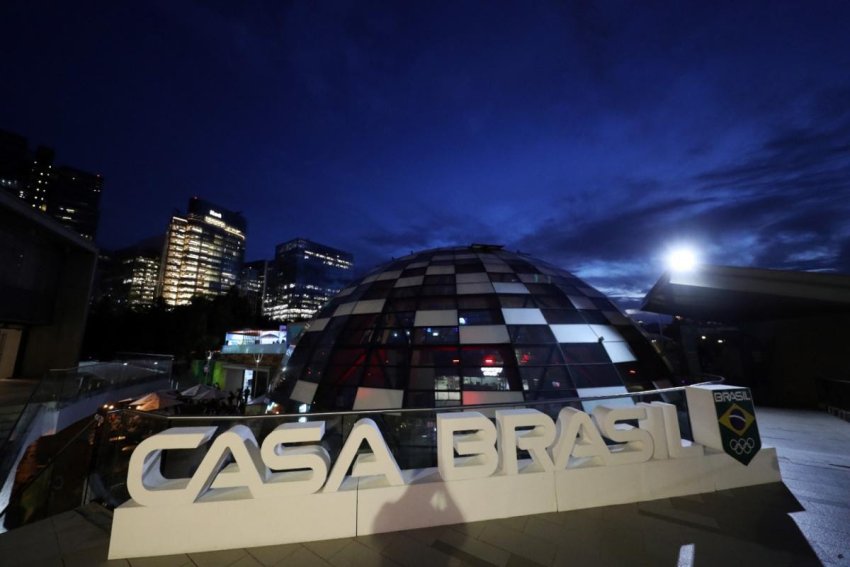 Casa Brasil en los Juegos Panamericanos Santiago 2023 abre sus puertas con mucha cultura, gastronomía y entretenimiento brasileños