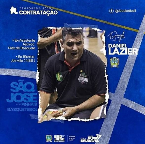 São José – Liga Nacional de Basquete