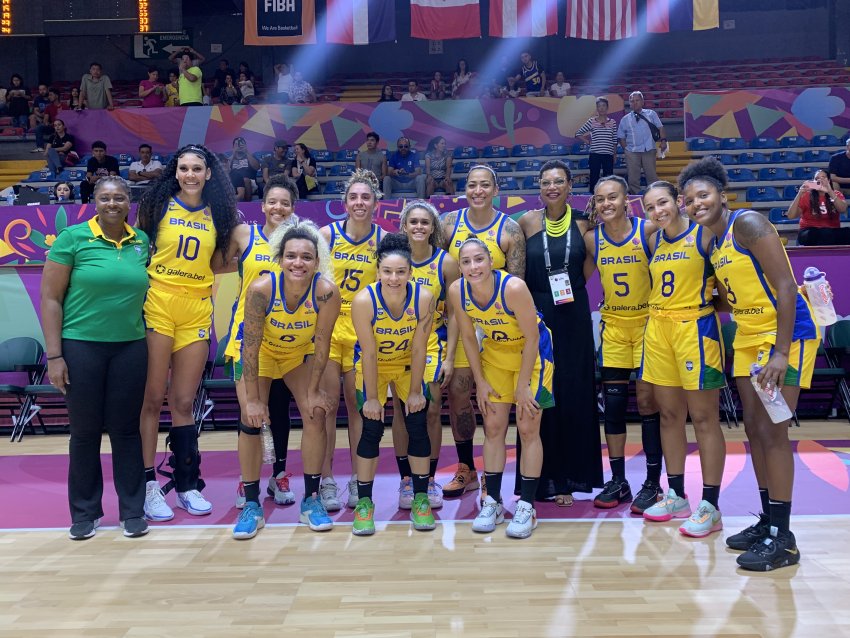 MELHORES JOGADORES E JOGADORAS DO BASQUETE BRASILEIRO