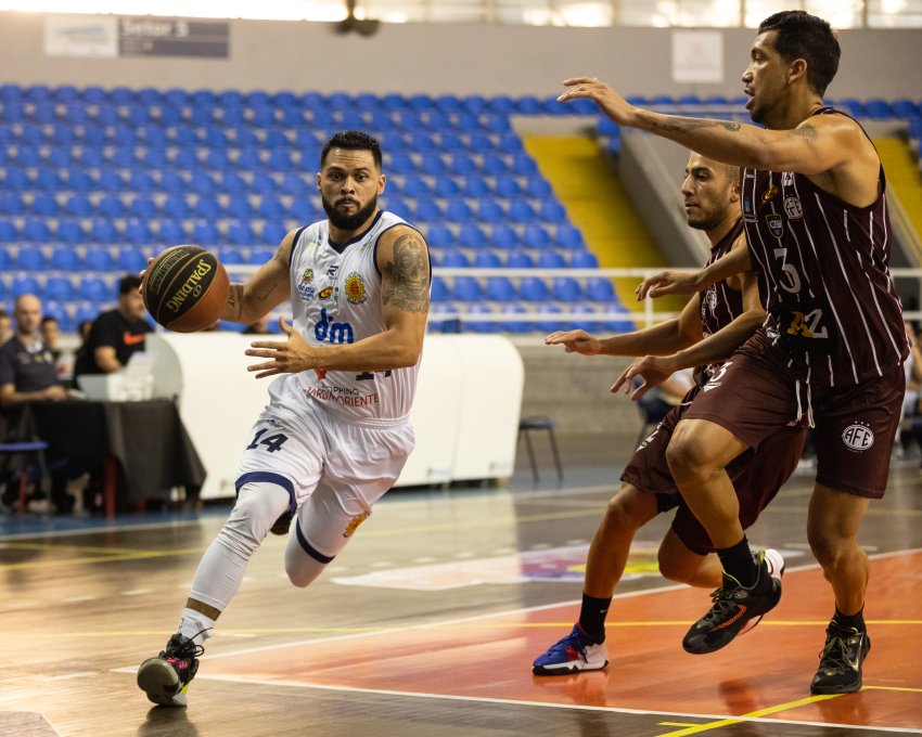 São José Basketball vai voltar em 2022 e com competição nacional