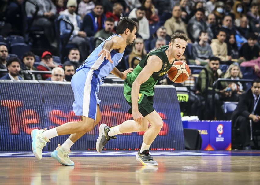 Brasil vence os EUA nas Eliminatórias da Copa do Mundo de basquete