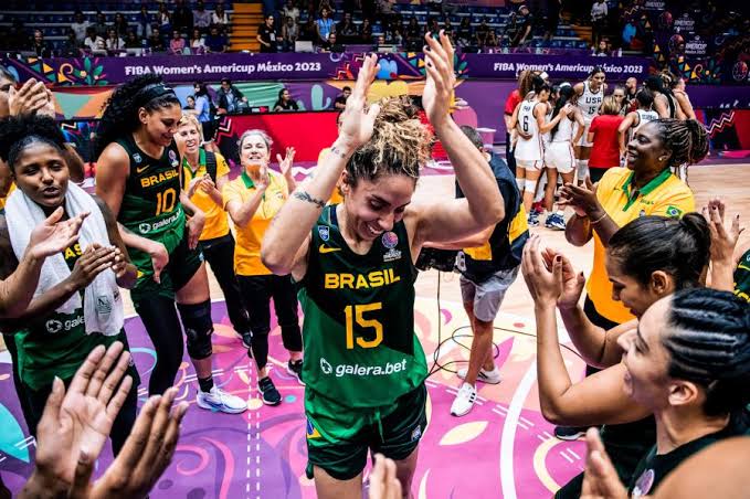 A convocação da Seleção Brasileira feminina de basquete para os