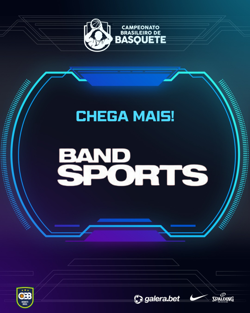 Com exclusividade, ESPN transmite finais da Liga Ouro de basquete - ESPN  MediaZone Brasil