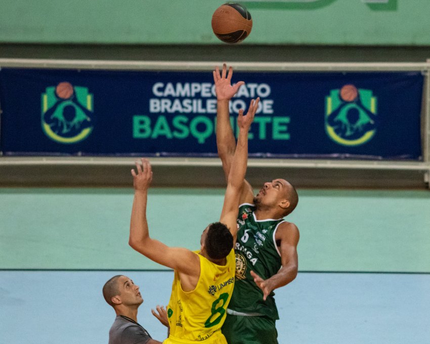 BASQUETE AO VIVO – São José Basketball (SP) x Sodiê Salgados/LSB