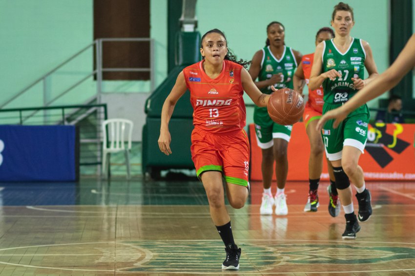 Tabela do Campeonato Paulista de basquete feminino 2022