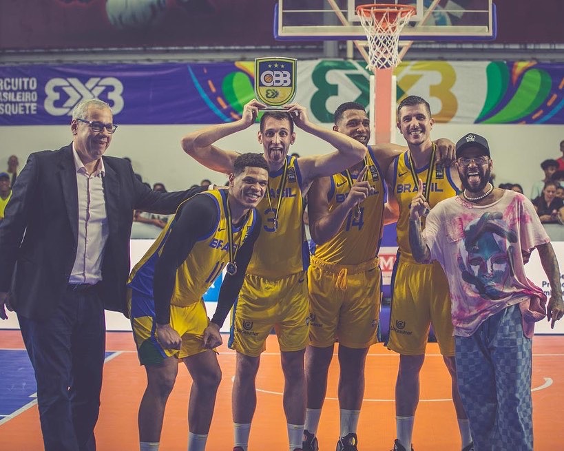 FPB divulga calendário 2022 do Paulista de Basquete 3×3 – FPB