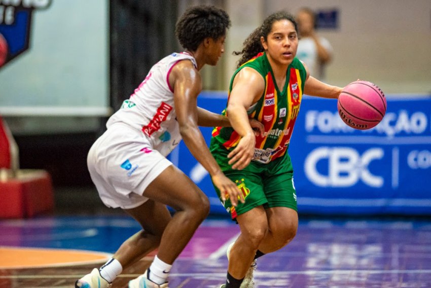 Três jogos abrem o returno da Liga de Basquete Feminino neste sábado