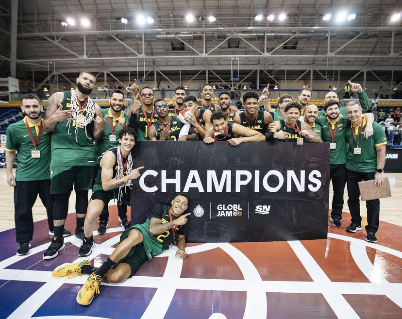 Basquete brasileiro é na TV Brasil Central - Agência Brasil Central