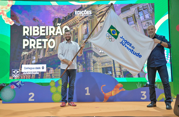 Canal Olímpico do Brasil - Jogos da Juventude 2023 - Dia 16 - Basquete -  Finais