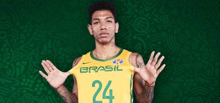 The Playoffs » Com Leandrinho, seleção brasileira de basquete é convocada  para eliminatórias da Copa do Mundo
