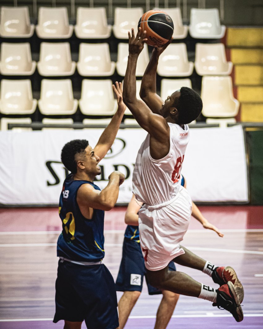 CBI SUB-19 DIA 2 CORINTHIANS X FOZ BASQUETE 