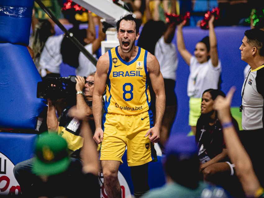 Basquete Brasil - CBB on X: DOMINGÃO DE DECISÃO NAS ELIMINATÓRIAS