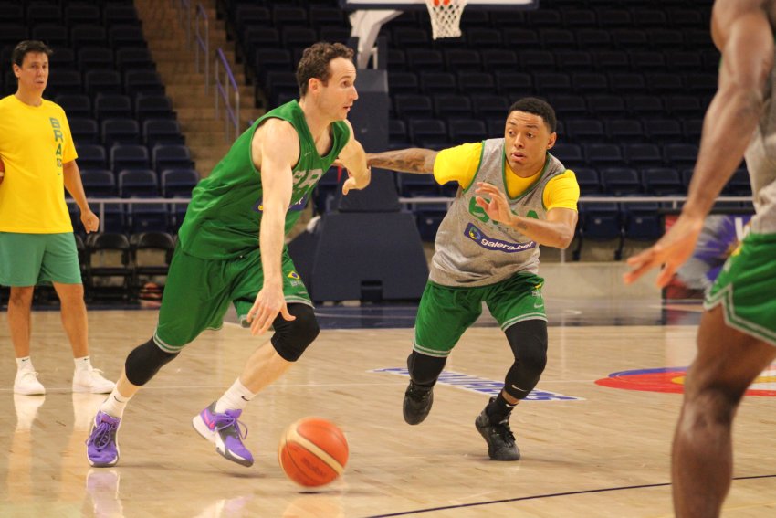 O Melhor Basquete do Mundo Está De Volta